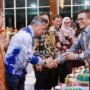 ustan kapolres barru