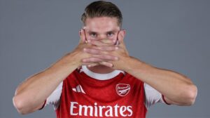 viktor gyokeres arsenal