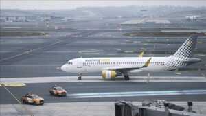 vueling kapal aa