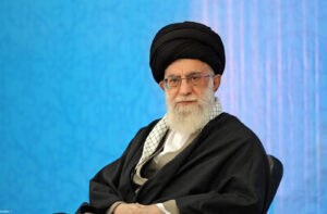 سیمای رهبر معظم انقلاب اسلامی
