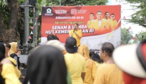 appi golkar pemkot