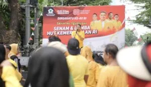 appi golkar pemkot