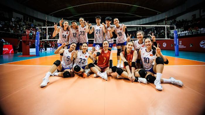 asian volleyball