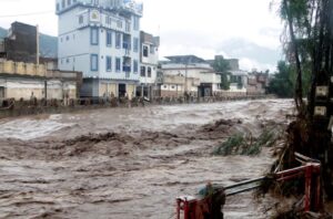 banjir bandang