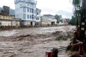 banjir bandang