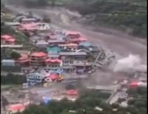 banjir bandang himalaya