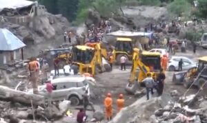 banjir india