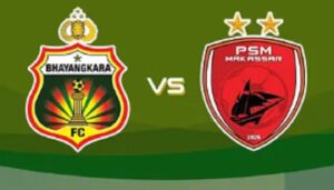 bhayangkara psm