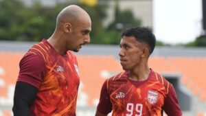 borneo fc lati ileague