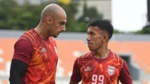 borneo fc lati ileague
