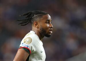 christopher nkunku chelsea getty