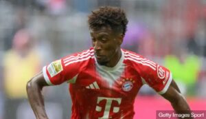 coman getty