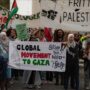 demo dukung gaza aa
