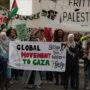 demo dukung gaza aa