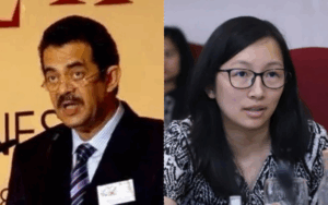 Riza Chalid dan Jurist Tan