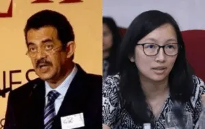 Riza Chalid dan Jurist Tan