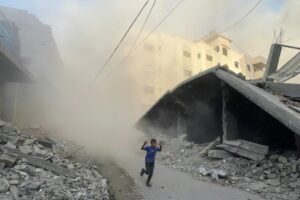 gaza afp