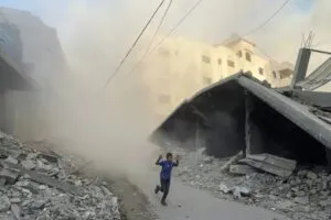 gaza afp
