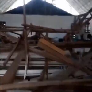 gempa=poso
