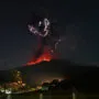 gunung lewotobi laki laki reuters