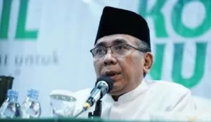 gus yahya pbnu