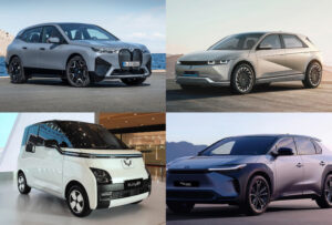 harga mobil listrik