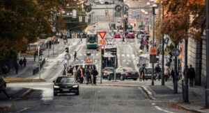 helsinki finlandia jalan