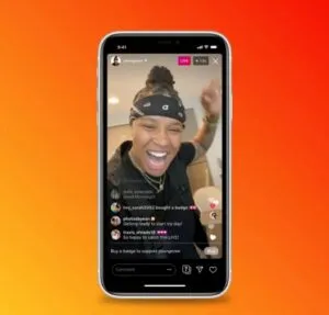 instagram live