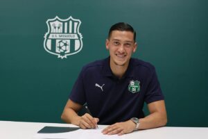 jay idzes sassuolo