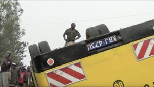 kecelakaan bus