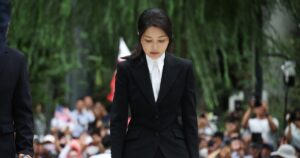 kim keon hee reuters