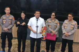 kombes rizki