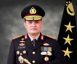komjen pol mohammad fadil imran