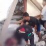 korban gempa poso