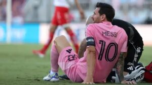 messi getty cedera