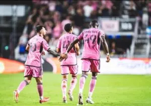 messi rekan