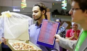 nikah pizza