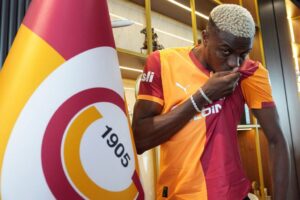 osimhen football italia