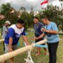 panjat pinang kalimantan