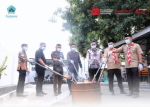 pemusnahan bb bantaeng