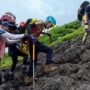 pendaki tertua fuji