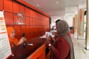 pos indonesia bsu