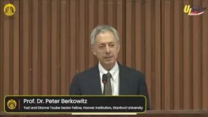 prof peter