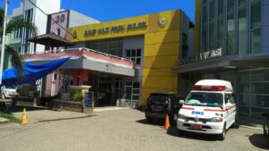 rsud haji