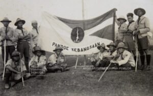sejarah kepanduan indonesia