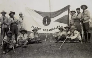 sejarah kepanduan indonesia