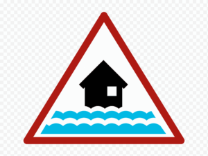 sticker png flood triangle flood warning flood alert national weather service flash flood warning traffic sign weather warning news