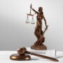 still life with scales justice