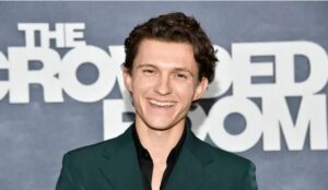 tom holland alamy