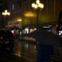urban mysterious lights film aesthetic